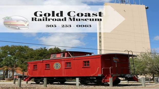 Gold Coast Railroad Museum