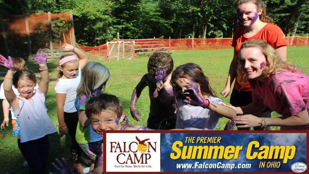 Falcon Camp Summer Camps