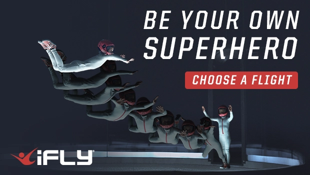 iFLY Hollywood Birthday Parties