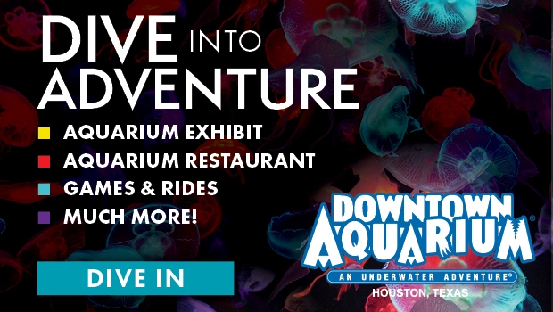 Houston Downtown Aquarium