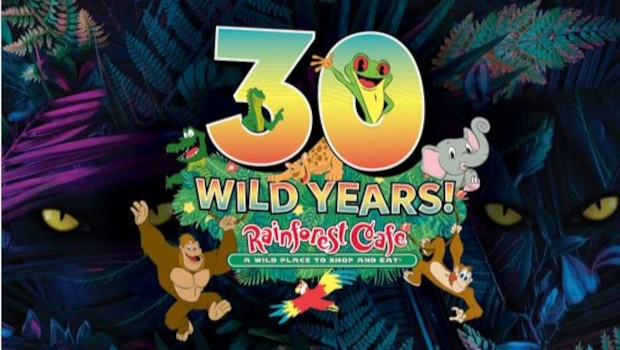 Rainforest Cafe Destination Vacations
