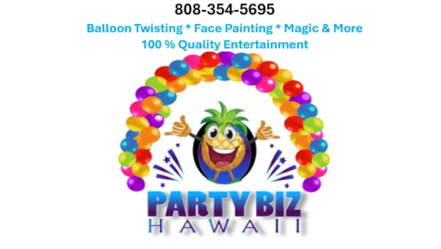 Party Biz Hawaii