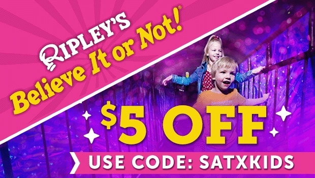 Ripley's Believe It or Not! - San Antonio