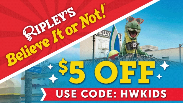 Ripley's Believe It or Not! - Hollywood