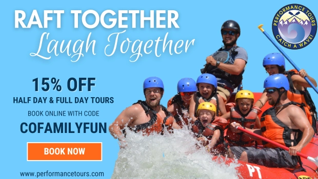 Performance Tours Rafting