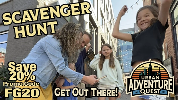 Amazing Scavenger Hunt Adventure Education