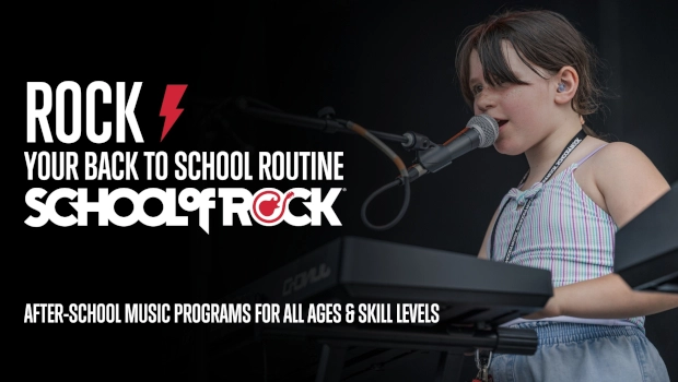 School of Rock - National Arts For Kids