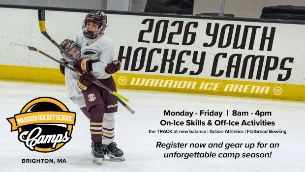 Warrior Ice Arena Education