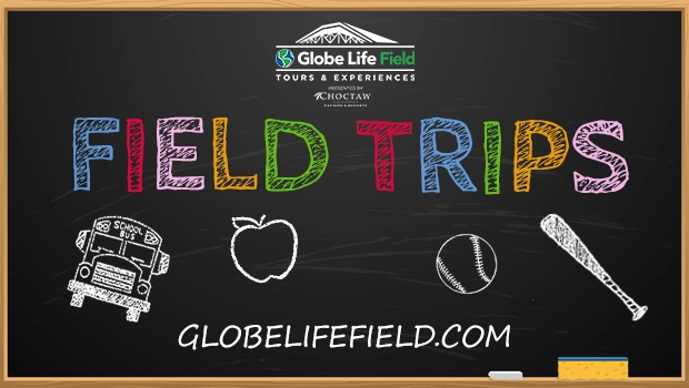 Globe Life Field Field Trips