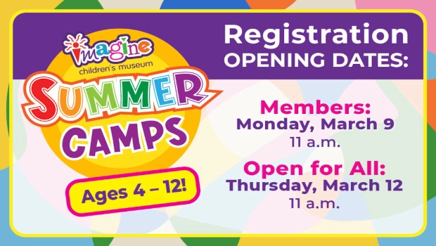 Imagine Children's Museum Child Care