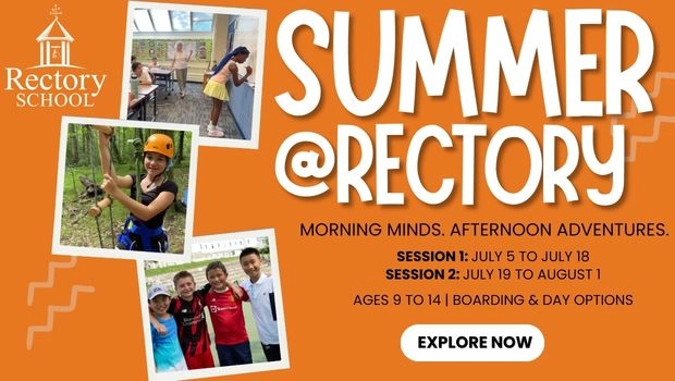 Rectory School Education
