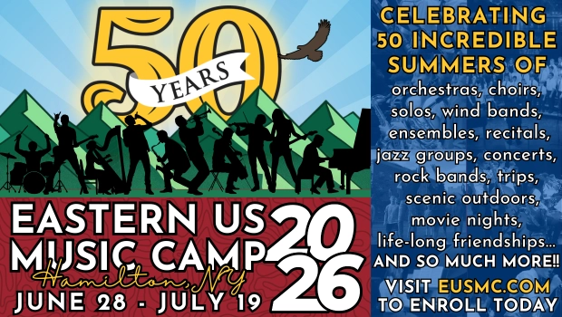 Eastern US Music Camp