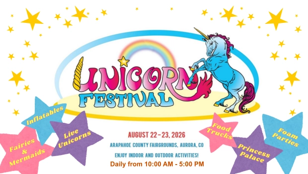 Unicorn Festival!