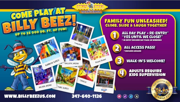 Billy Beez - Corporate Birthday Parties