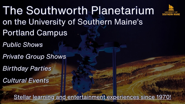 Southworth Planetarium Education