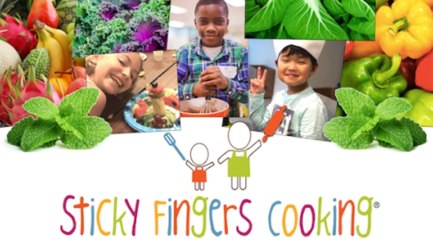 Sticky Fingers Cooking Parent Resources