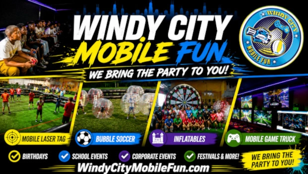 Windy City Mobile Fun Local Vacations