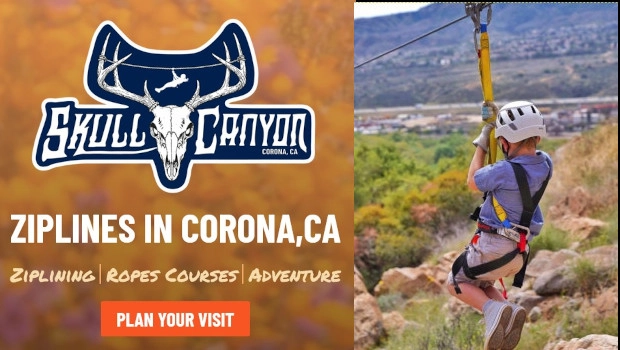 Skull Canyon Ziplines Birthday Parties