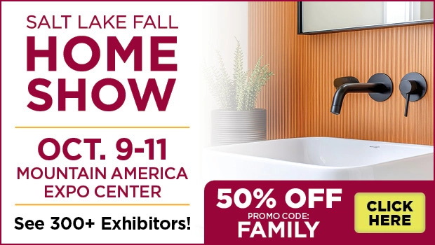 2026 SALT LAKE FALL HOME SHOW